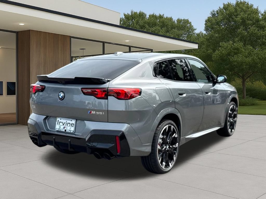 New 2026 BMW X2 M35i w/ Technology Package AWD/4WD image 8