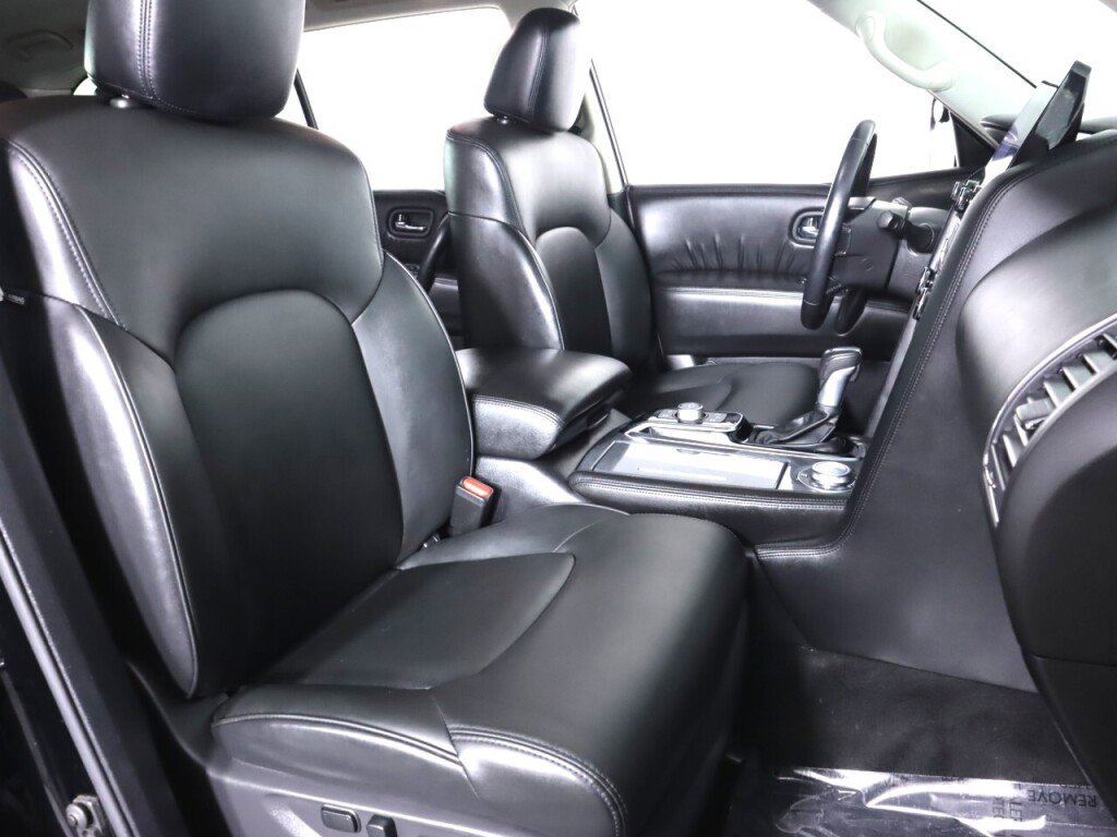 Used 2021 Nissan Armada SV image 45