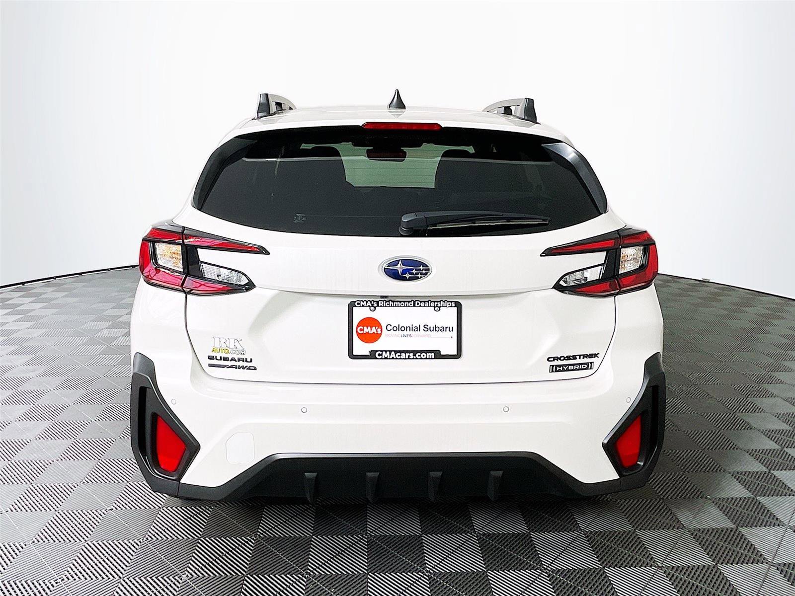 New 2026 Subaru Crosstrek 2.5i Limited w/ Crosstrek Mirror Package image 6