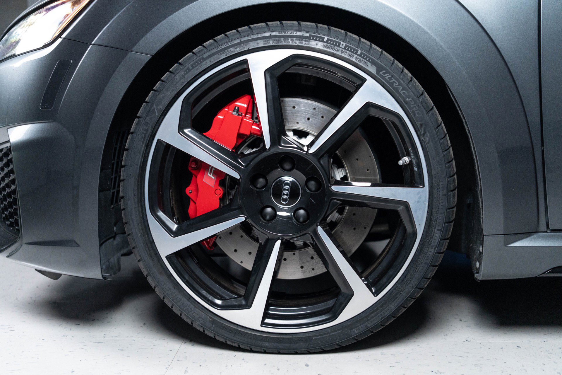 Used 2019 Audi TT RS AWD/4WD image 19