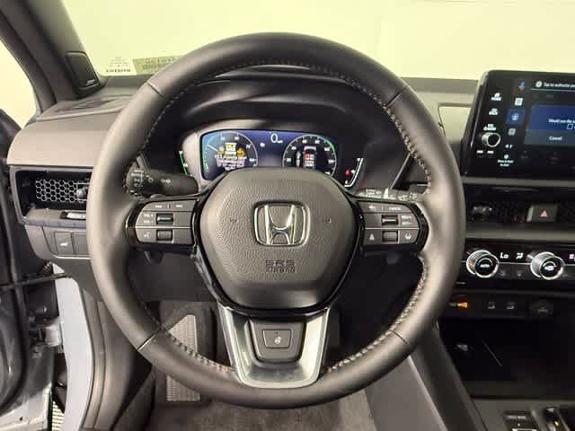 New 2027 Honda CR-V Sport Touring image 17