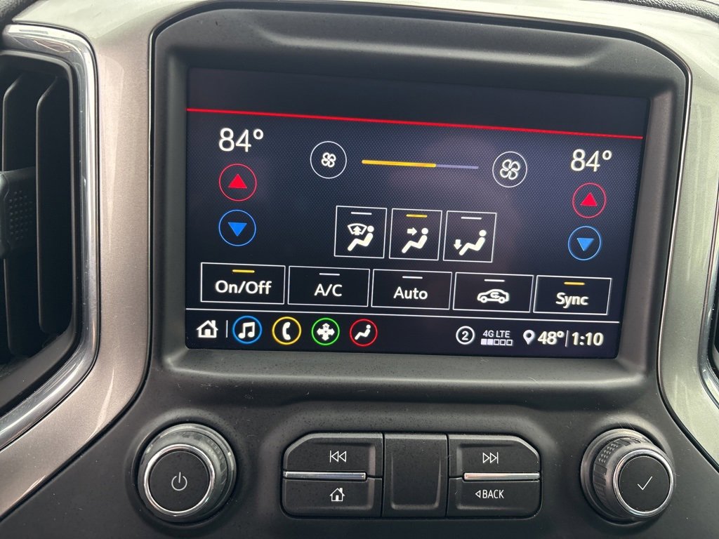 Used 2020 Chevrolet Silverado 1500 LT Trail Boss image 27