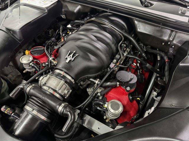 Used 2013 Maserati Quattroporte S RWD image 59