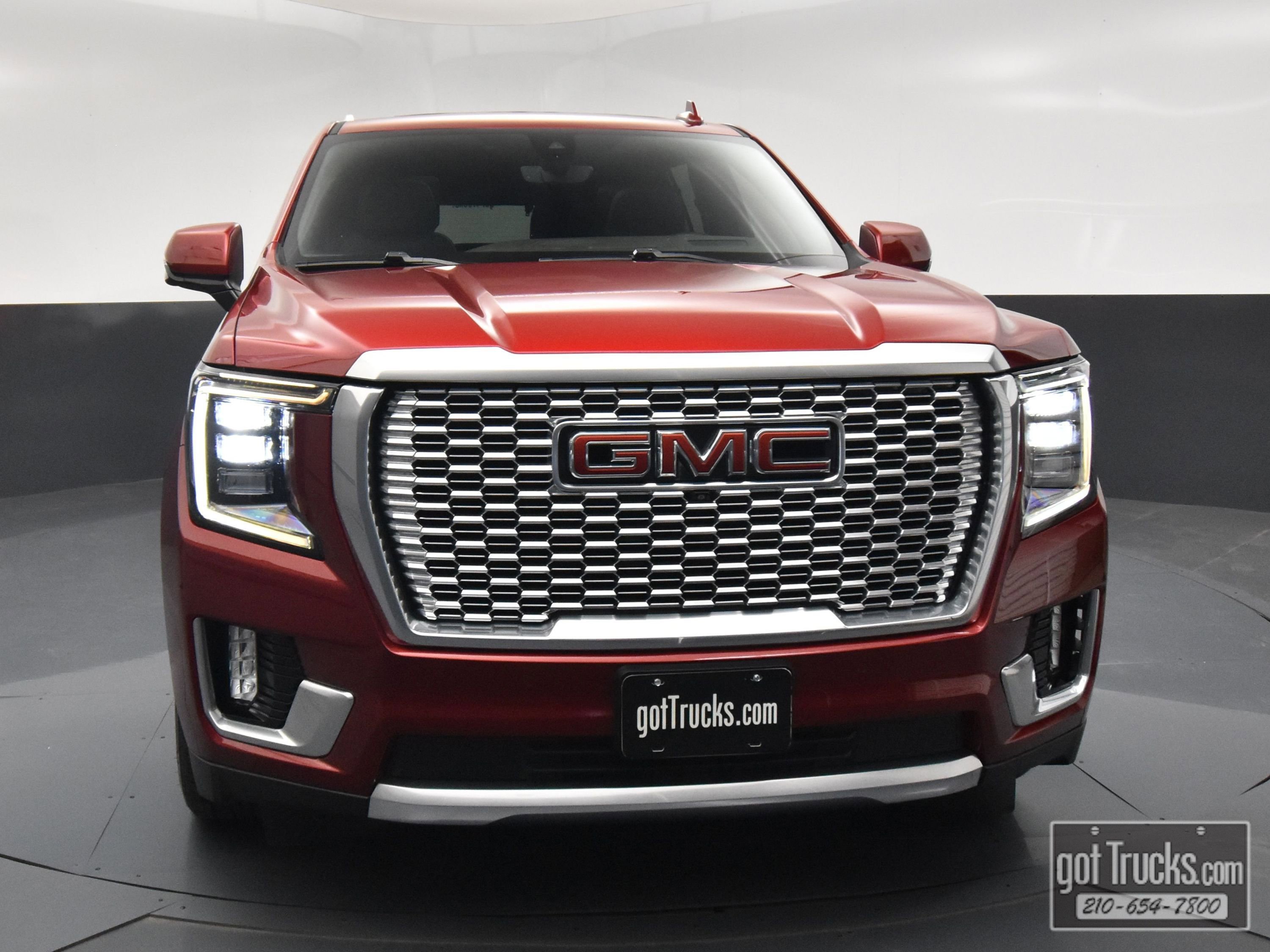 Used 2021 GMC Yukon Denali w/ Denali Ultimate Package image 52