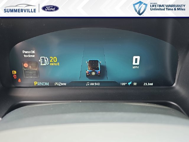 New 2026 Ford Bronco Heritage Edition AWD/4WD image 20
