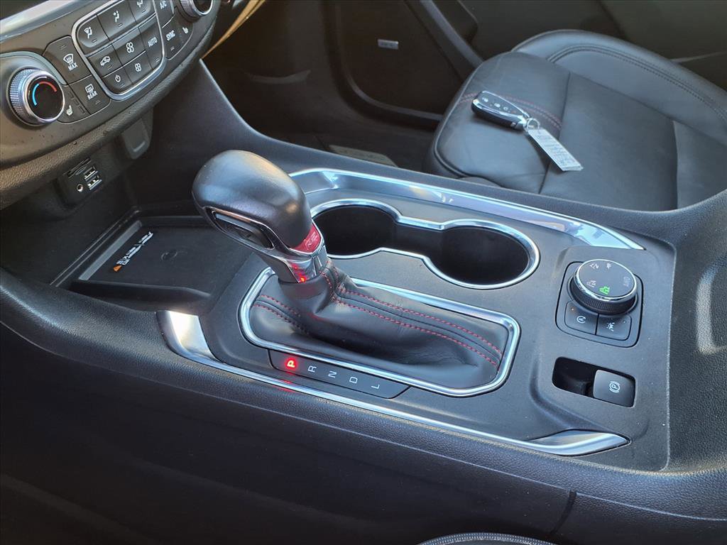 Used 2022 Chevrolet Traverse RS w/ LPO, Floor Liner Package image 18