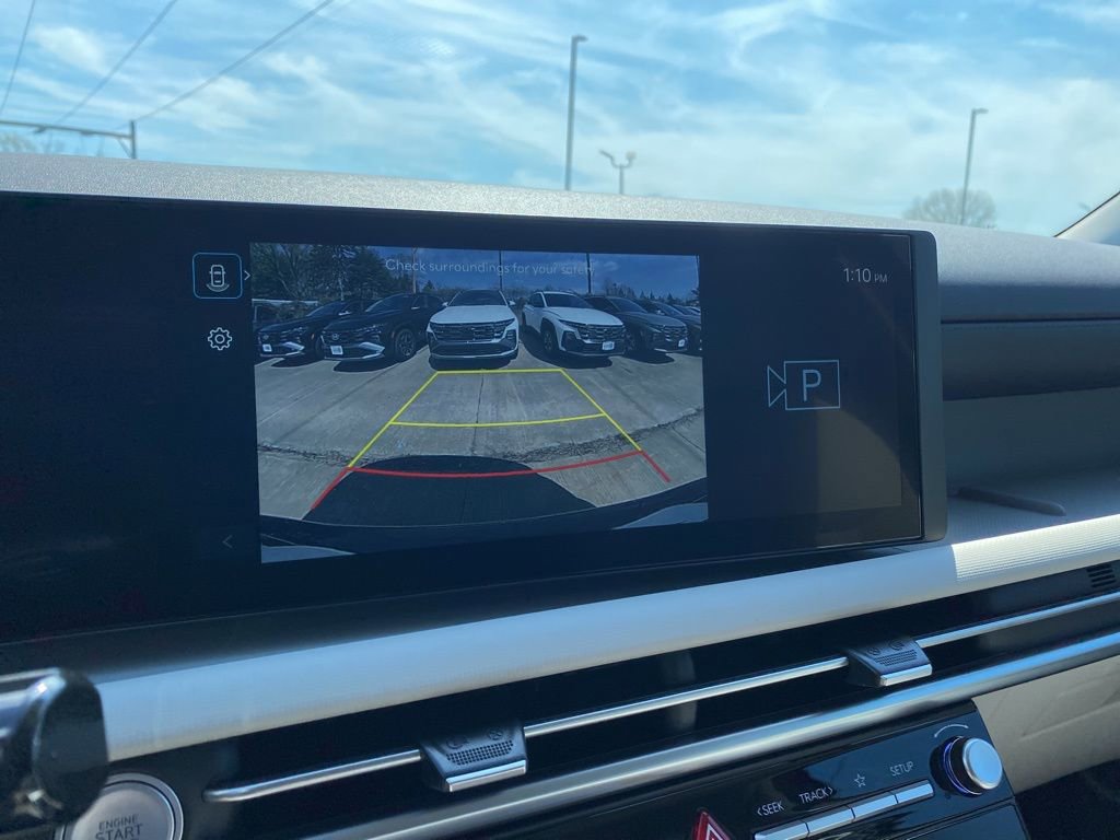 New 2026 Hyundai Tucson SEL AWD/4WD image 11