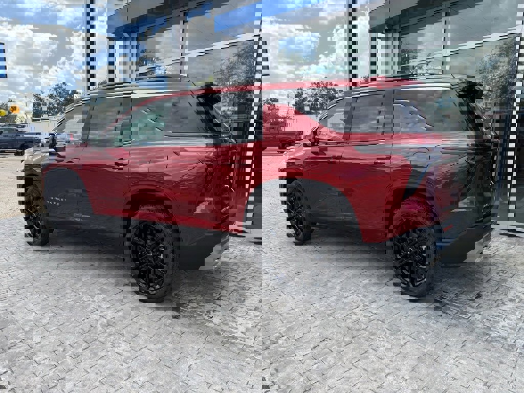 New 2026 Chevrolet Traverse LT w/ LPO, Floor Liner Package image 2