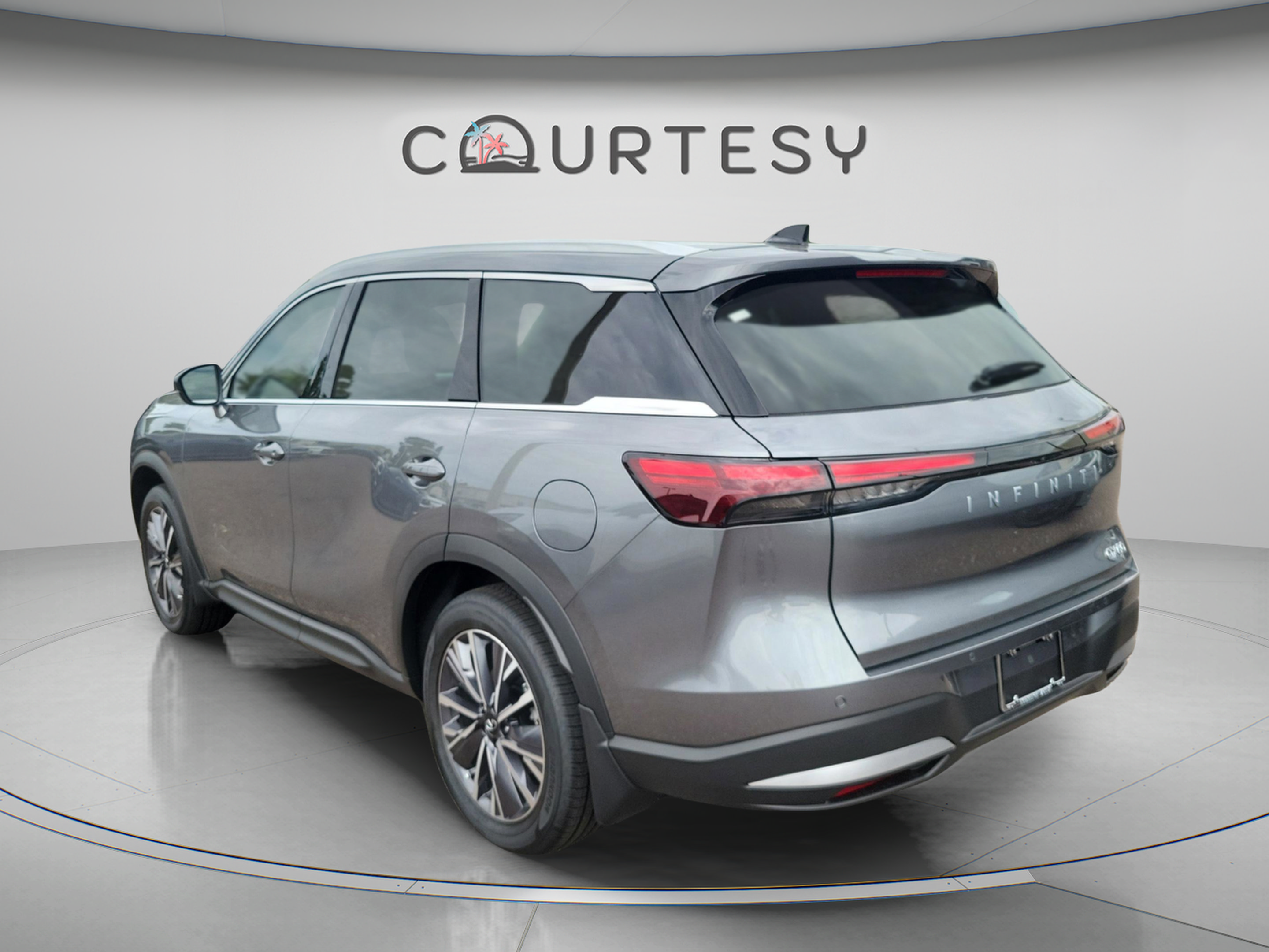 New 2027 INFINITI QX60 Luxe w/ Cargo Package FWD image 2