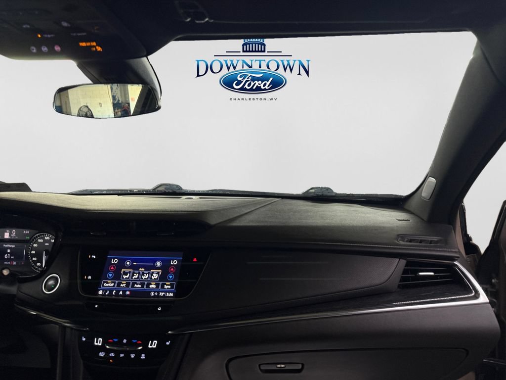 Used 2023 Cadillac XT5 Premium Luxury AWD/4WD image 35