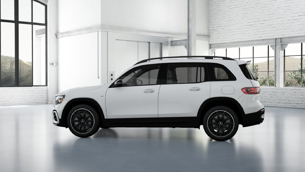 New 2026 Mercedes-Benz GLB 35 AMG 4MATIC image 15