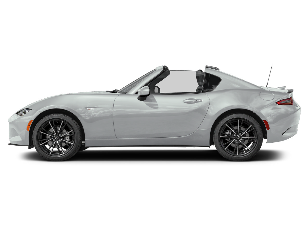 New 2026 MAZDA MX-5 Miata RF Grand Touring RWD image 35