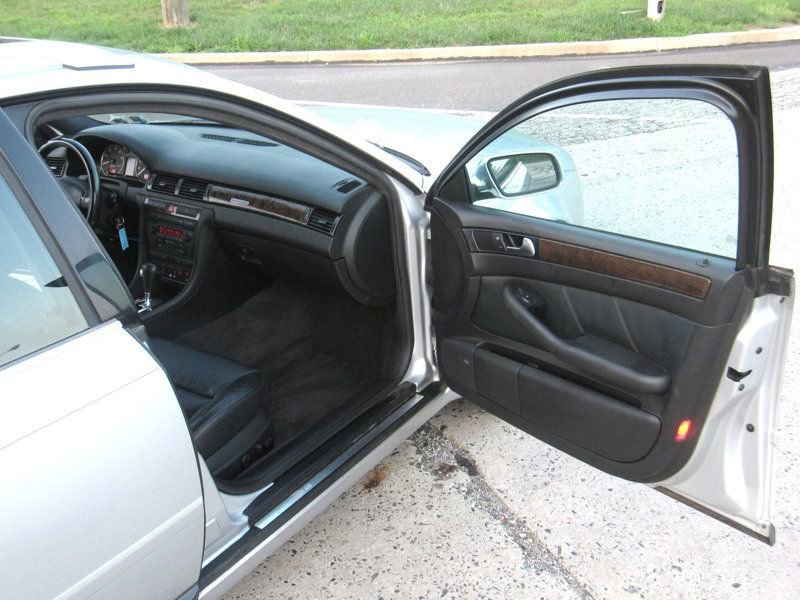 Used 2003 Audi S6 Avant image 21