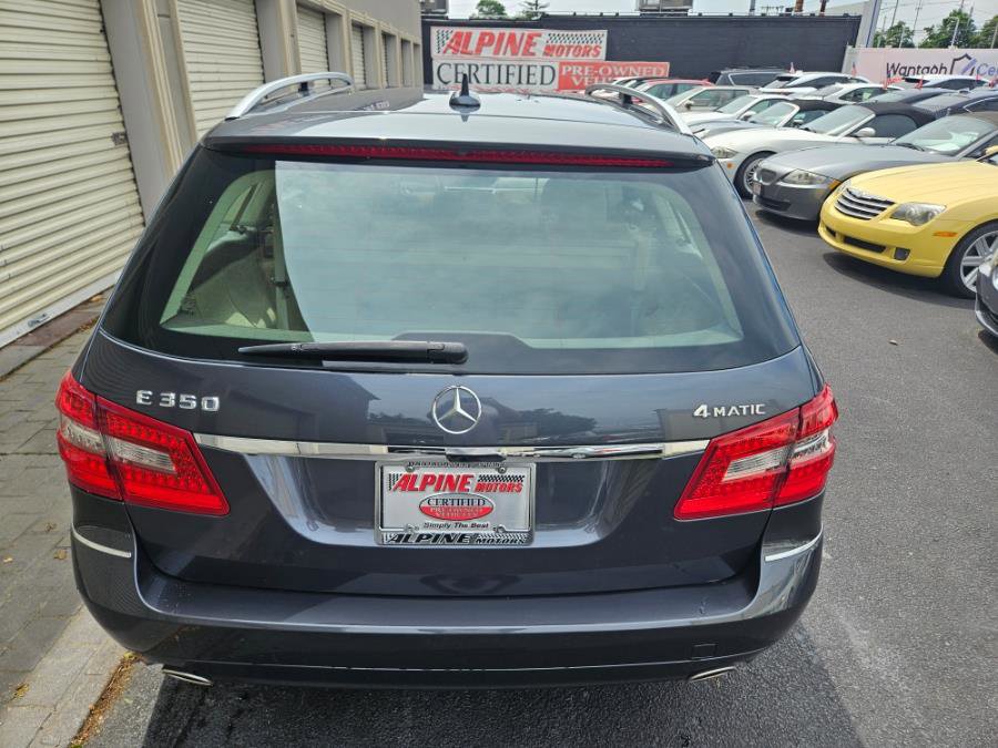 Used 2012 Mercedes-Benz E 350 4MATIC Wagon image 19