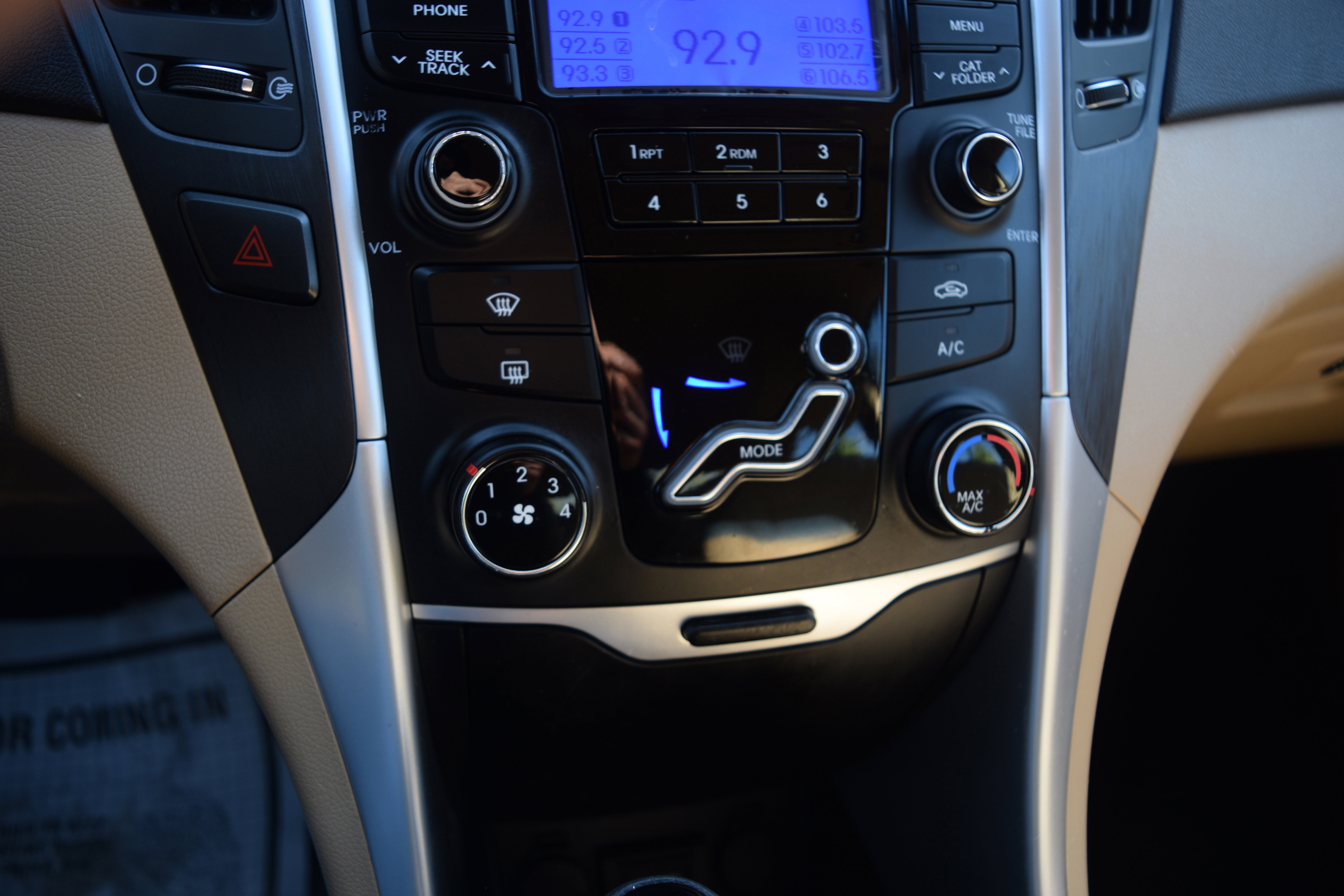 Used 2013 Hyundai Sonata GLS w/ Popular Equipment Pkg image 6