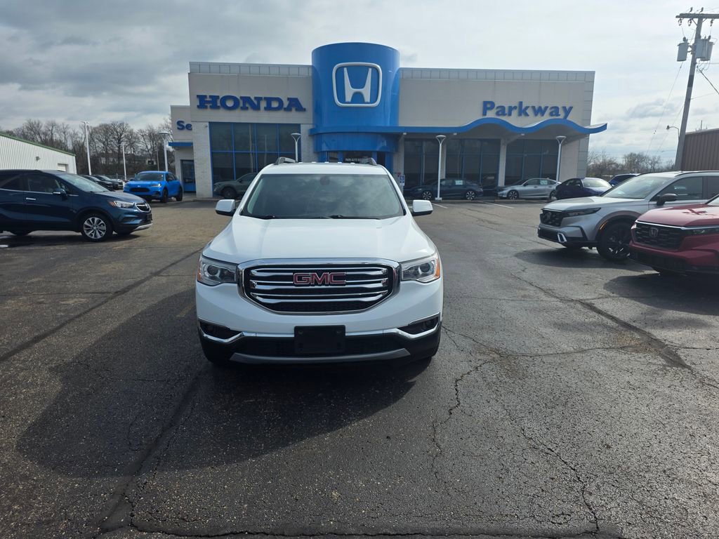 Used 2018 GMC Acadia SLE w/ Driver Alert Package I image 8