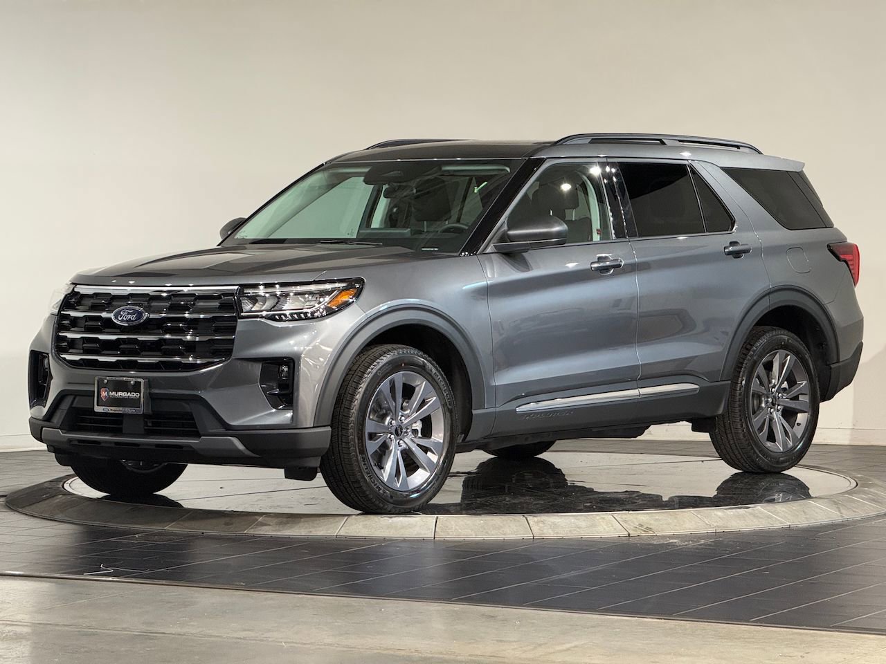 New 2026 Ford Explorer Active w/ Active Comfort Package image 6