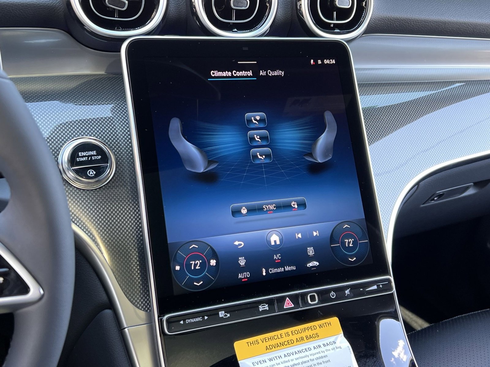 Used 2026 Mercedes-Benz GLC 300 4MATIC image 19