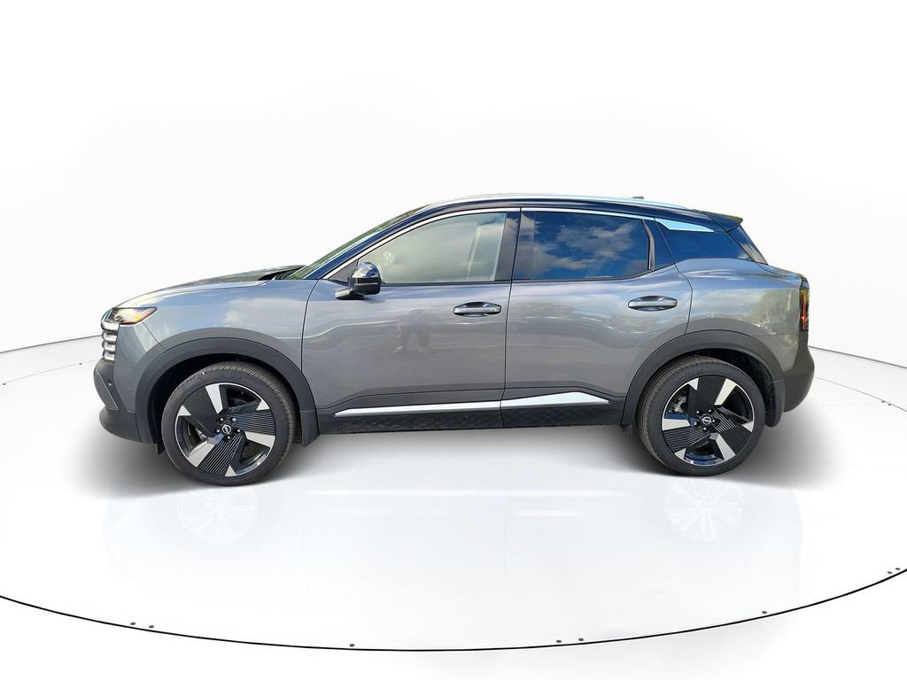 New 2025 Nissan Kicks SR image 4