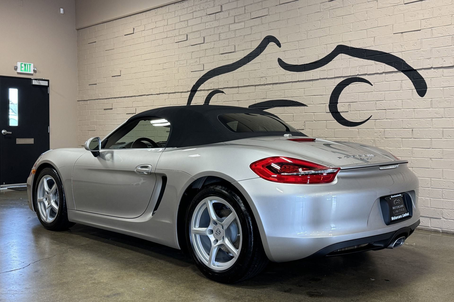 Used 2013 Porsche Boxster RWD image 14