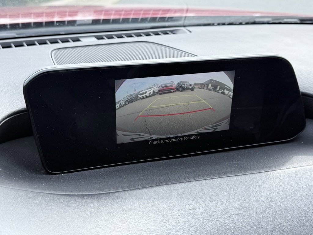 Used 2024 MAZDA MAZDA3 s image 14