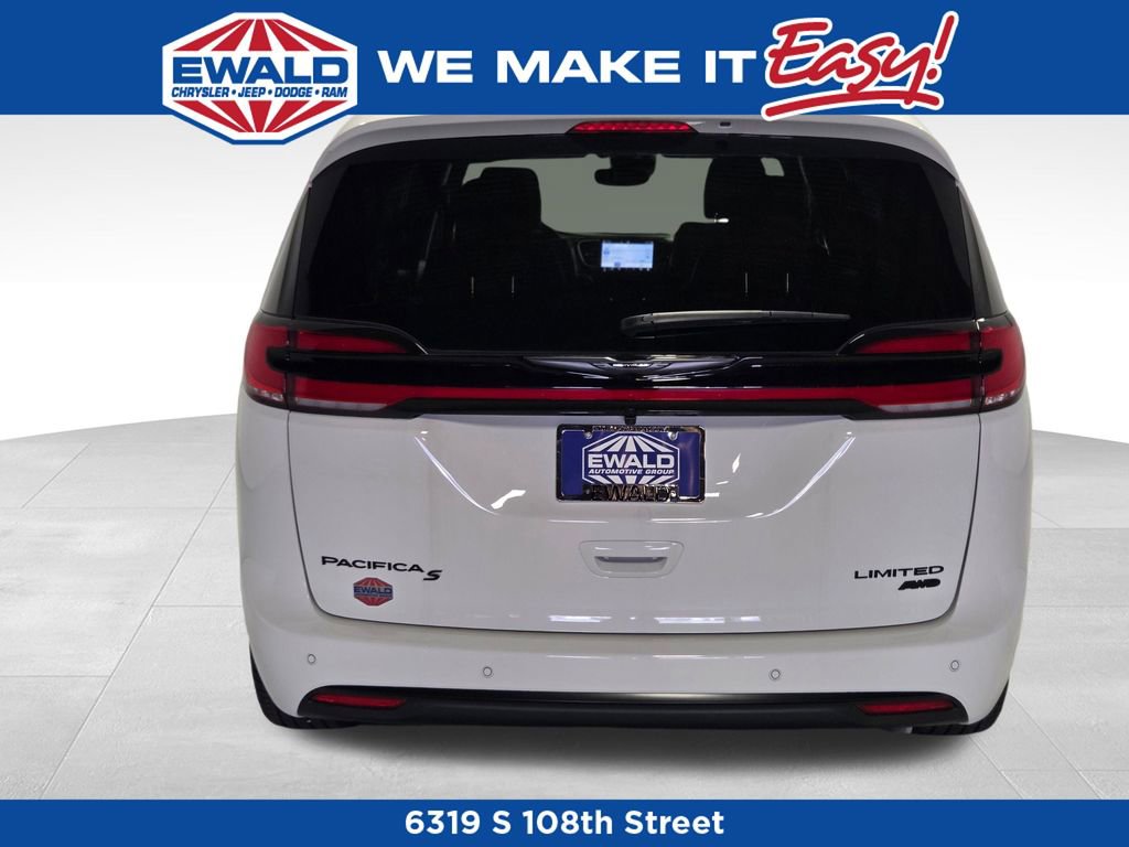 New 2026 Chrysler Pacifica Limited w/ S Appearance Package image 20