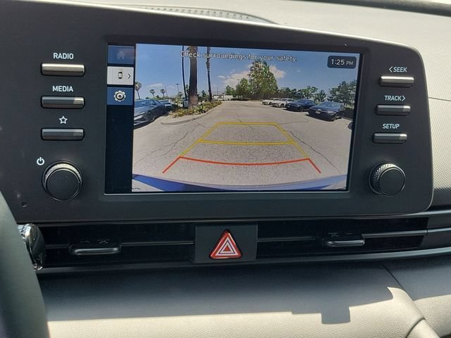 New 2026 Hyundai Elantra Sport FWD image 12