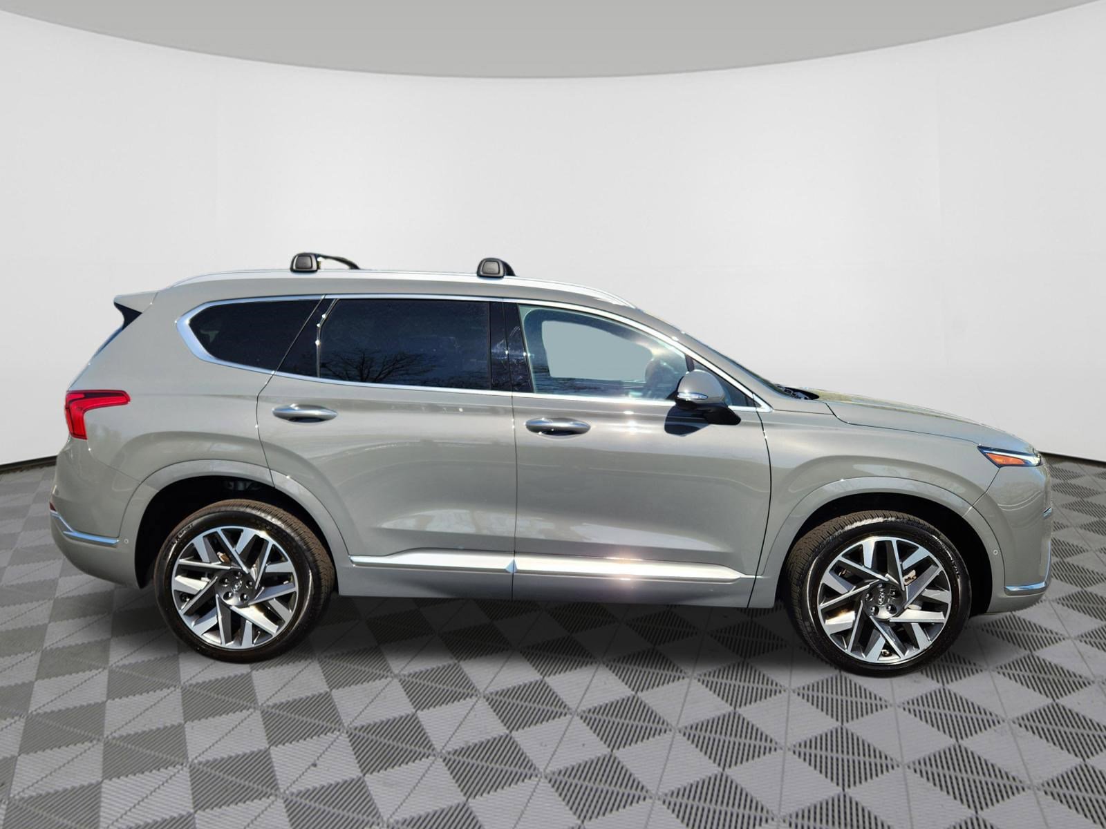 Used 2023 Hyundai Santa Fe Calligraphy image 6