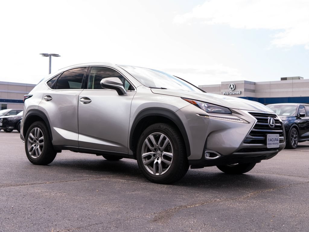 Used 2016 Lexus NX 200t AWD w/ Premium Package image 2