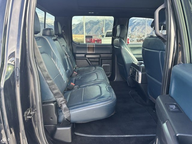 Used 2018 Ford F150 Limited w/ Trailer Tow Package image 18