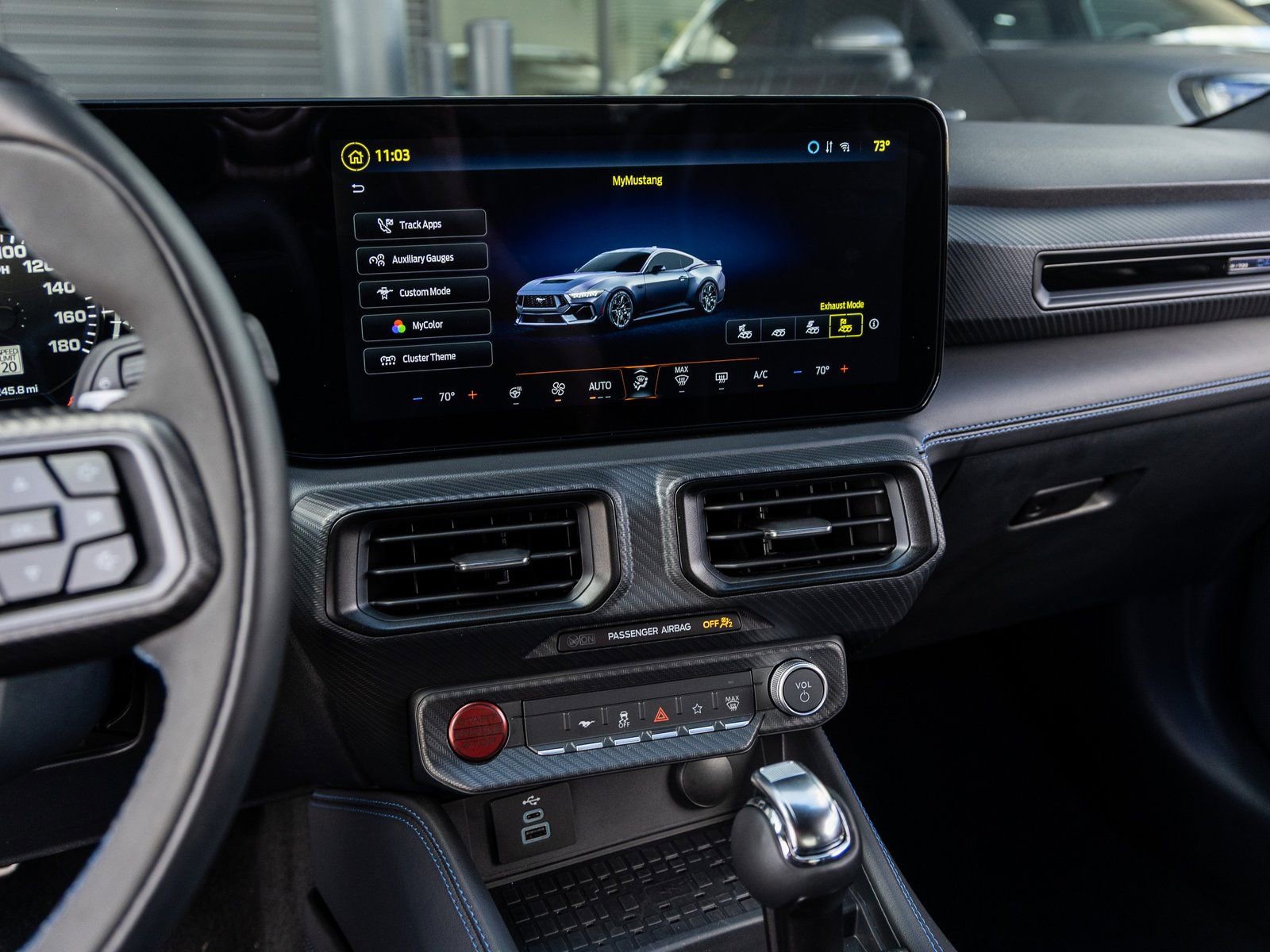 Used 2024 Ford Mustang Dark Horse image 34