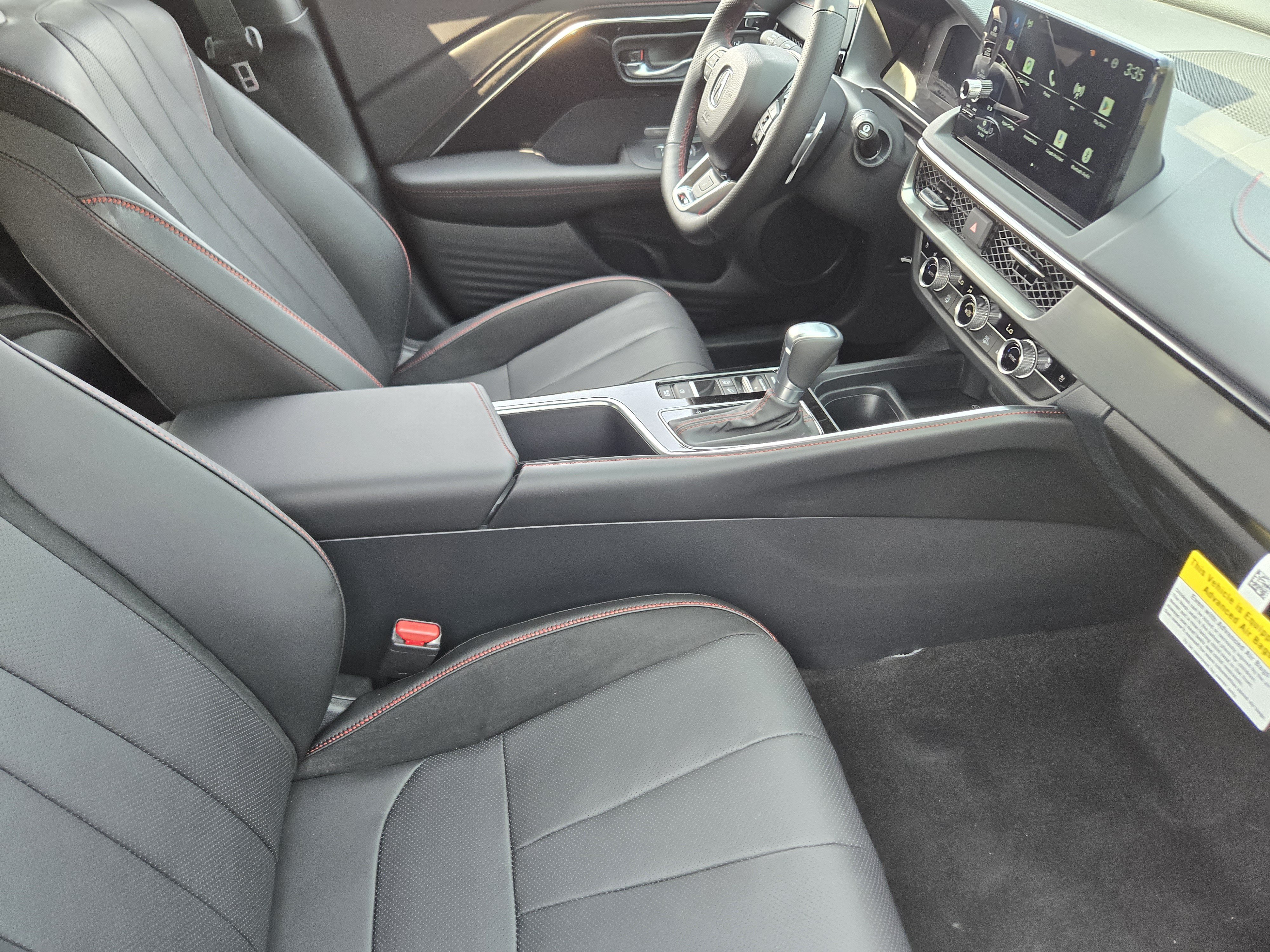 New 2026 Acura ADX A-Spec w/ Advance Package AWD/4WD image 10