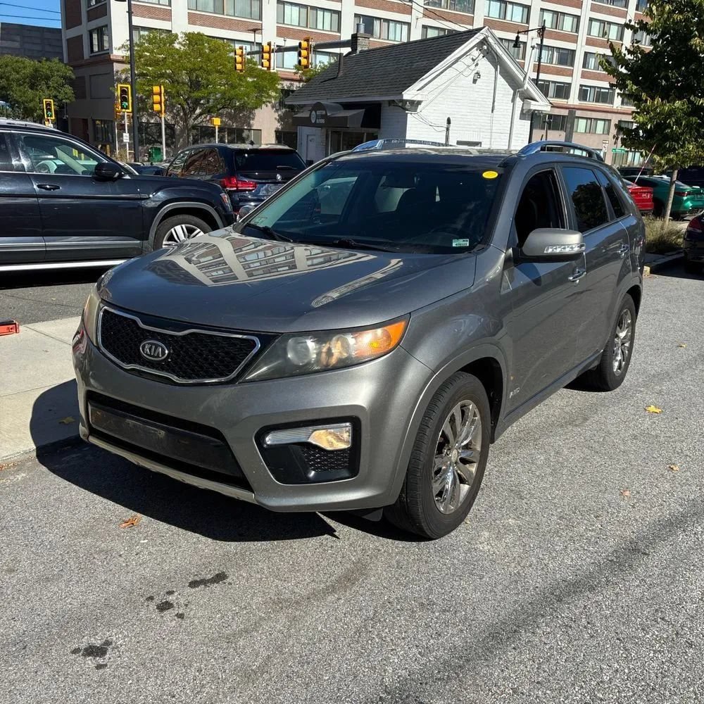 Used 2012 Kia Sorento SX w/ SX Premium Pkg