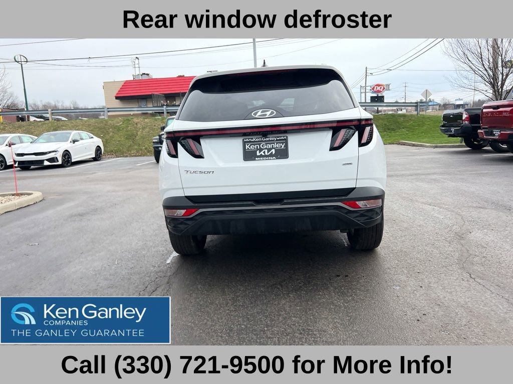 Used 2023 Hyundai Tucson SEL image 11