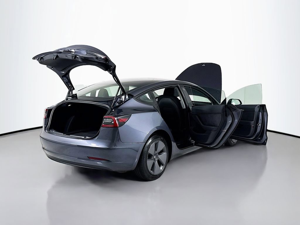 Used 2023 Tesla Model 3 Standard Range RWD image 30