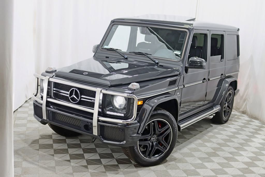 Used 2018 Mercedes-Benz G 63 AMG 4MATIC image 5