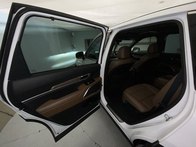 Used 2021 Kia Telluride SX w/ SX Prestige Package AWD/4WD image 23