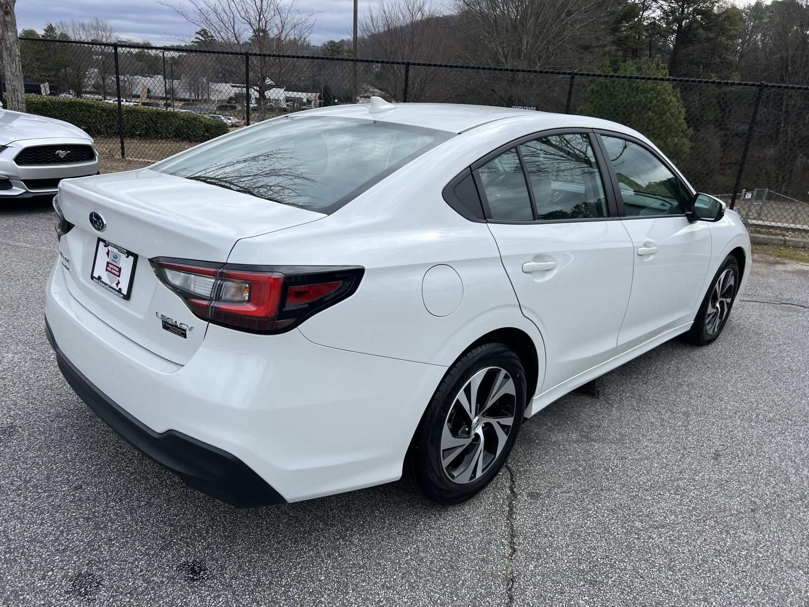 Certified 2025 Subaru Legacy Premium w/ Popular Package #1 image 7