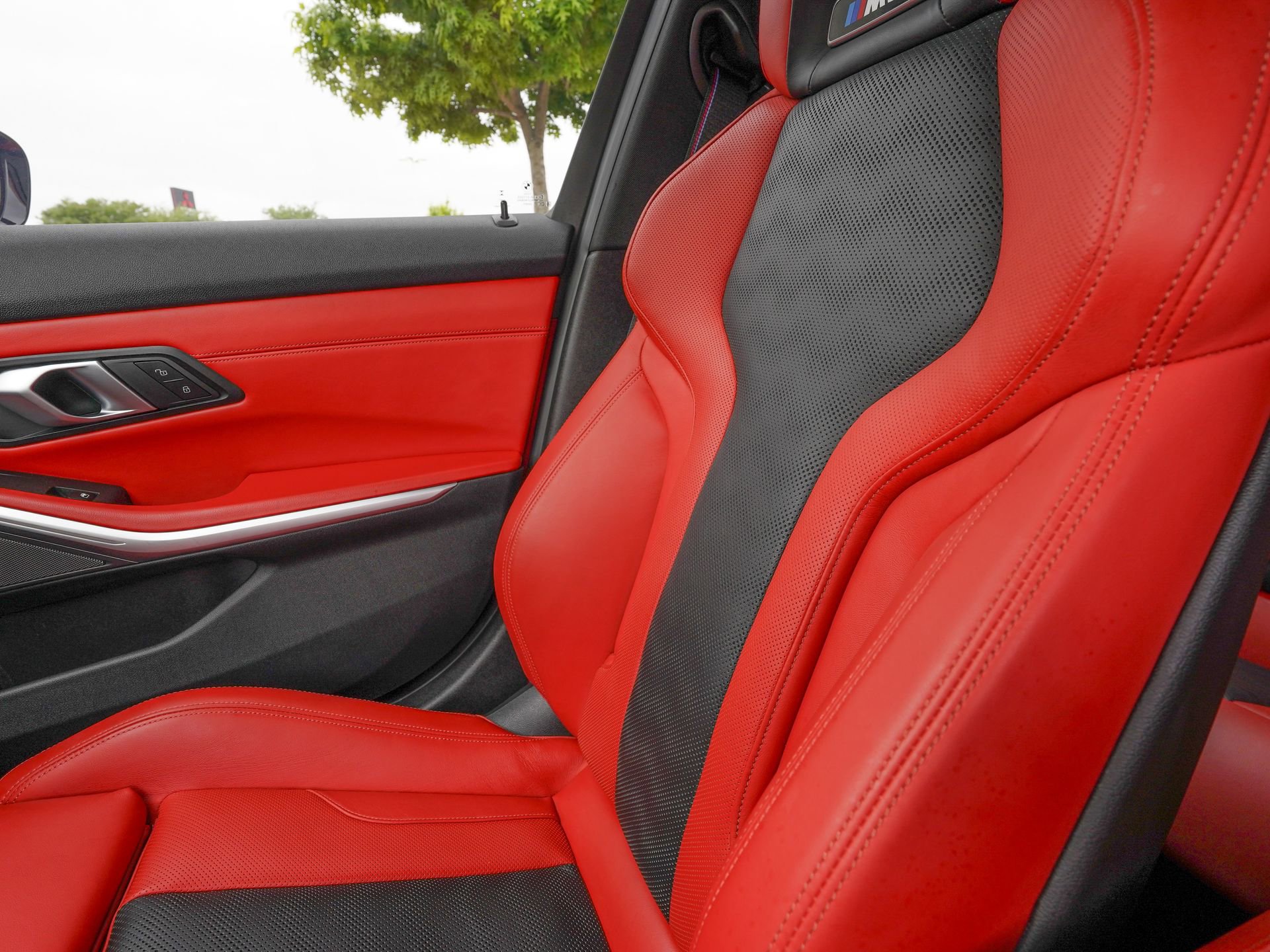 Used 2024 BMW M3 Competition w/ Executive Package image 27