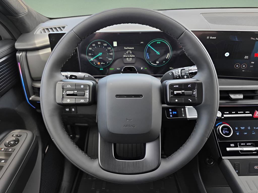 New 2026 Hyundai Santa Fe Calligraphy AWD/4WD image 16