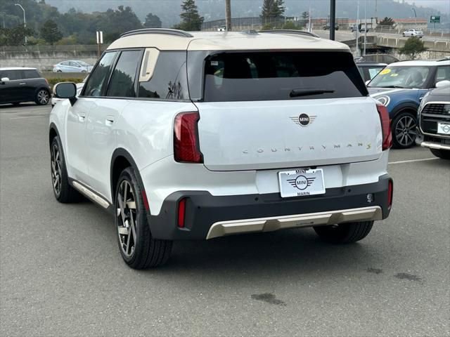 New 2025 MINI Cooper Countryman SE w/ Comfort Package Max image 3