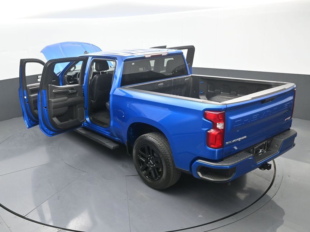 Used 2023 Chevrolet Silverado 1500 RST image 63