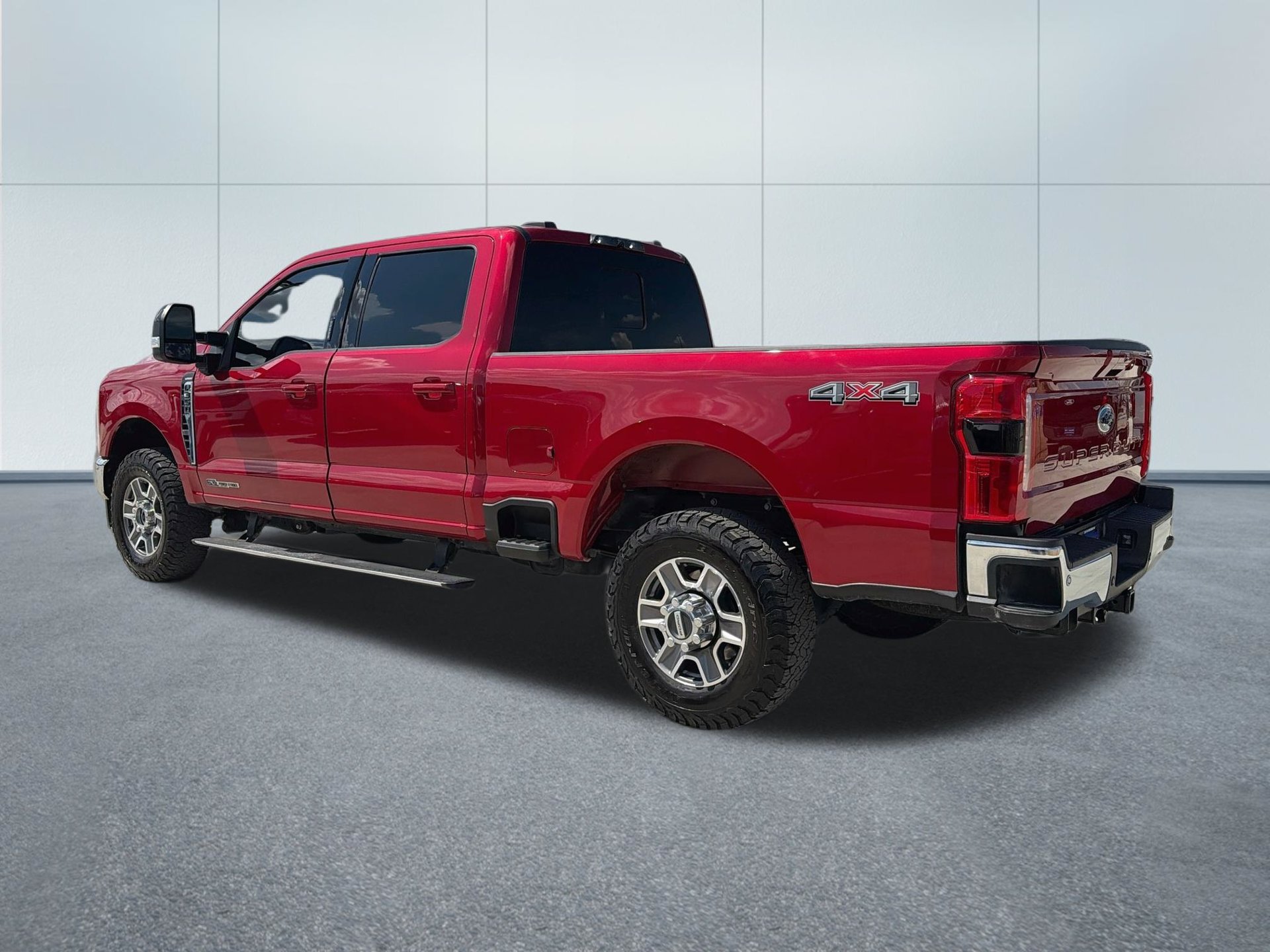Used 2024 Ford F350 Lariat w/ Lariat Ultimate Package AWD/4WD image 9