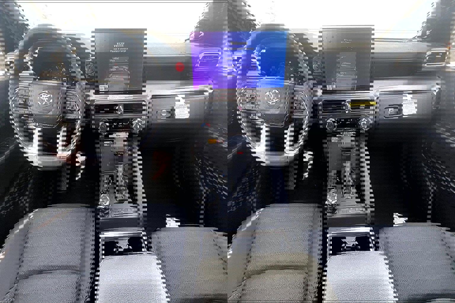 New 2026 Toyota 4Runner TRD Off-Road Premium image 6