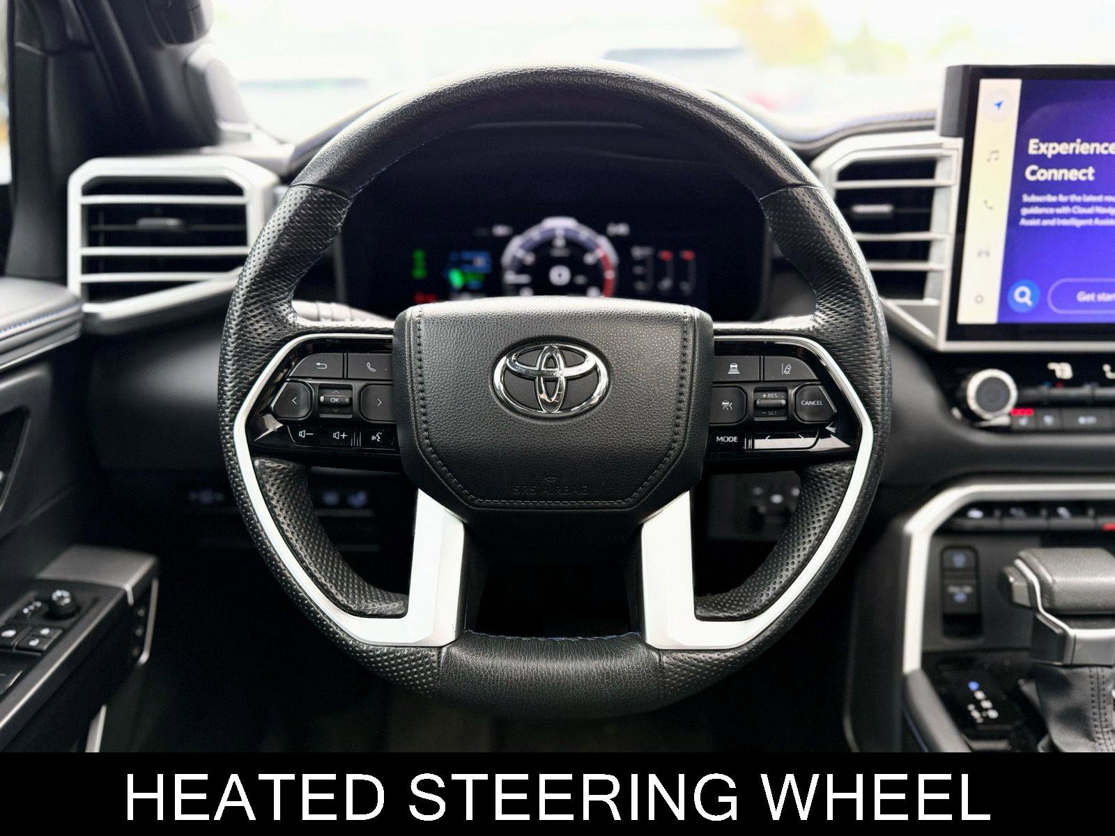 Used 2024 Toyota Tundra Platinum image 18