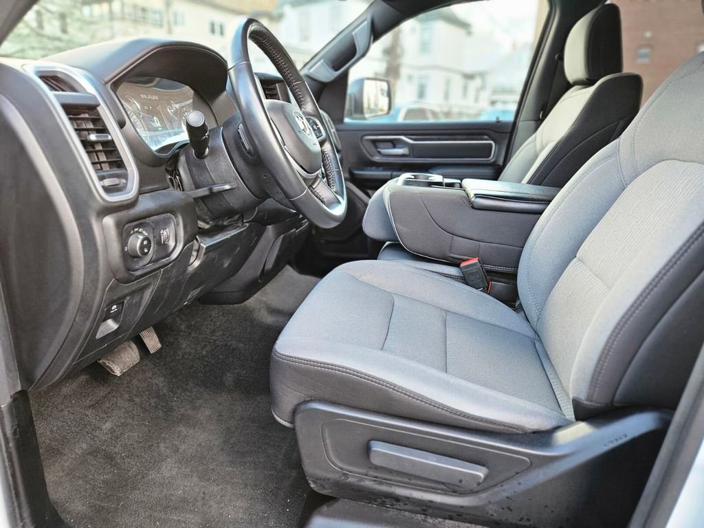 Used 2023 RAM 1500 Big Horn image 15