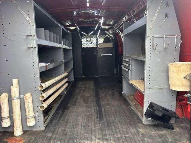 Used 2016 Chevrolet Express 3500 Work Van image 12