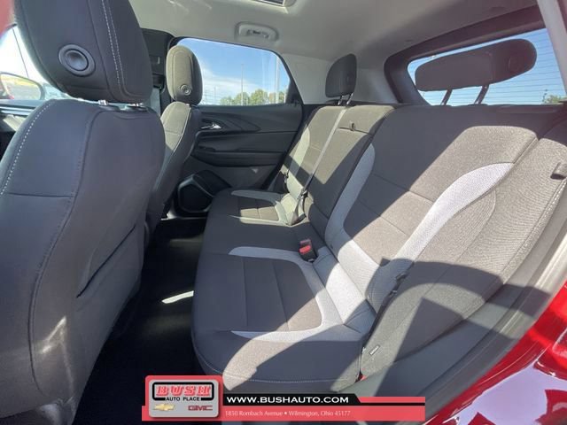 New 2026 Chevrolet TrailBlazer LT w/ Convenience Package image 25