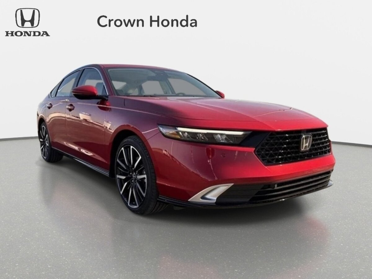 New 2026 Honda Accord Touring image 7