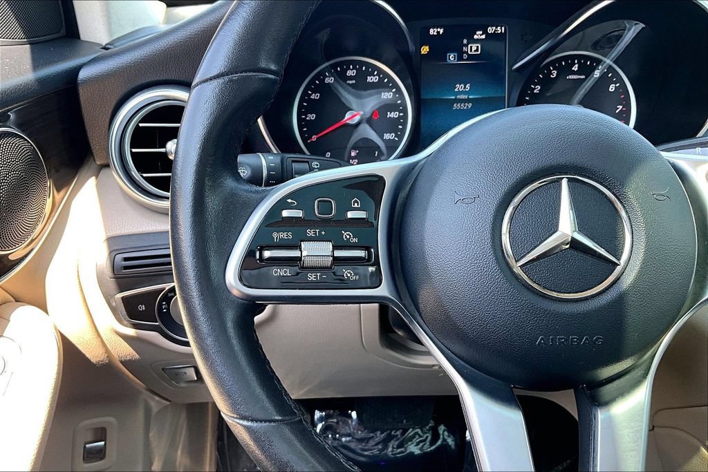 Used 2022 Mercedes-Benz GLC 300 image 24
